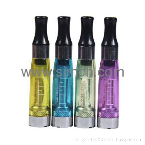 2013 hot selling long wicks 1.6ml Clearomizer CE4 V2